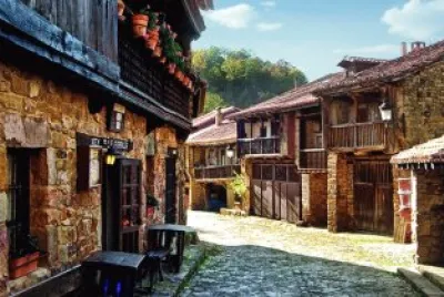 BÃ¡rcena Mayor-Cantabria