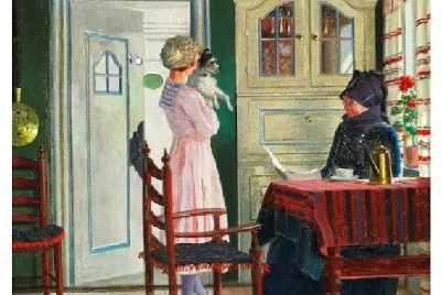 Adolf Heinrich Hansen 1865-1915