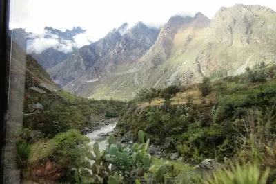 CampiÃ±a andina peruana.