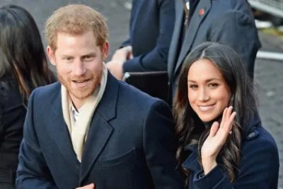 Meghan y Harry