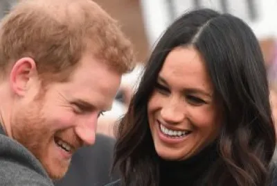 Meghan y Harry