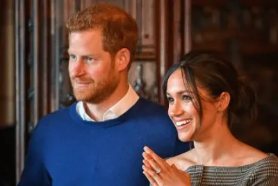 Meghan y Harry