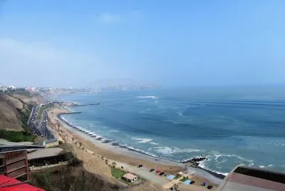 Costa de Lima, PerÃº.