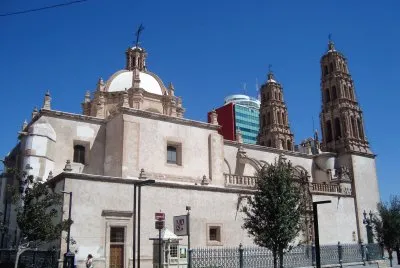 Catedral de Chihuahua.