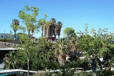 Los Filtros, Chihuahua.