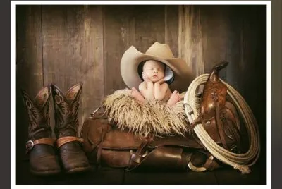 VAQUERO BEBE