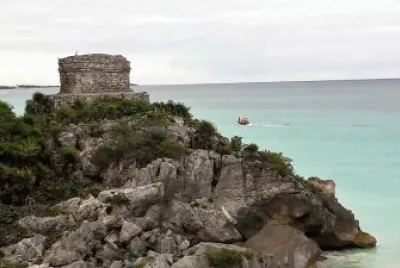 Tulum, Quintana Roo.