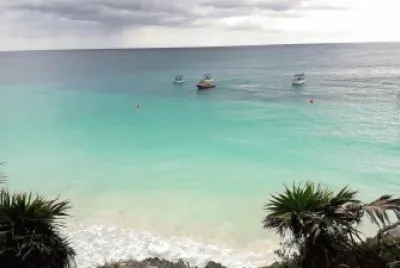Tulum, Quintana Roo.