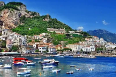 positano salermo