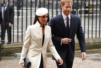 Meghan y Harry