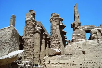 Tebas, Egipto.