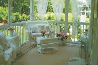 Nice balcony