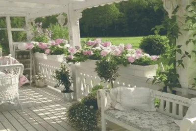 Nice balcony