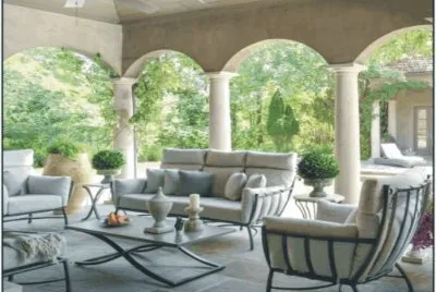 Beautiful Terrace
