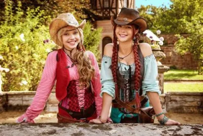 BIBI Y TINA
