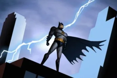 BAT-MAN