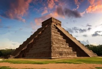 chichen-itza jigsaw puzzle
