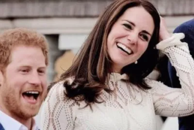 Harry Kate