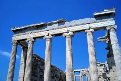 פאזל של AcrÃ³polis de Atenas, Grecia.