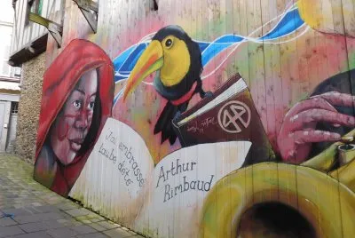 Fresque Laval