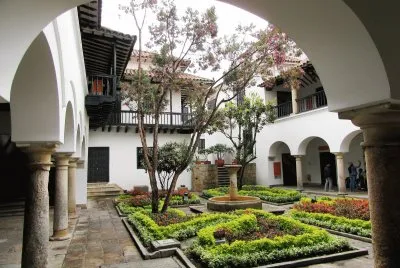 Museo de Arte del Banco de la RepÃºblica, BogotÃ¡.
