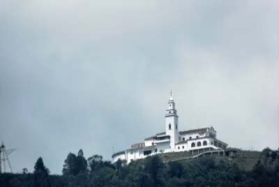 BogotÃ¡, Colombia. jigsaw puzzle