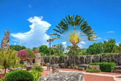 Coral Castle, Florida