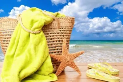 beach