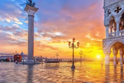 Plaza San Marcos-Venecia