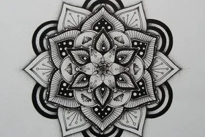 Mandala 5 jigsaw puzzle