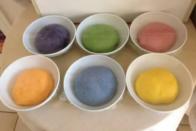 pasta e colori