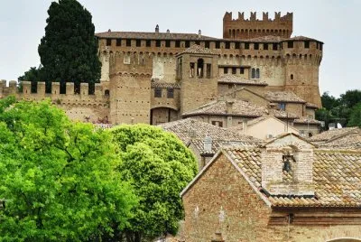 Gradara-Italia