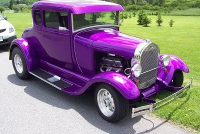 Awesome Antique Car