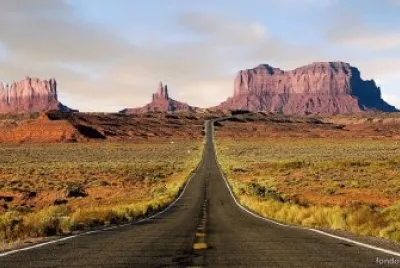 desert