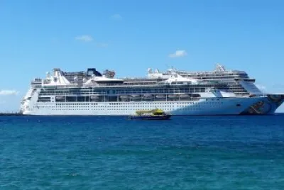 Cruceros en Cozumel, Quintana Roo.