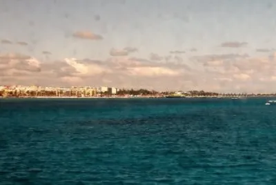 Playa del Carmen, Quintana Roo.
