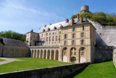 chÃ¢teau de La Roche Guyon