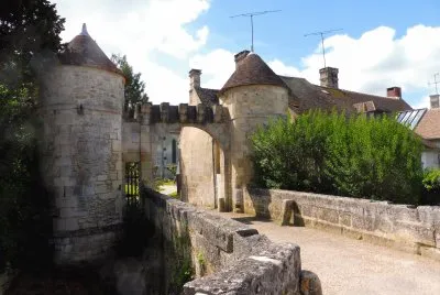 Saint Jean aux Bois Oise France