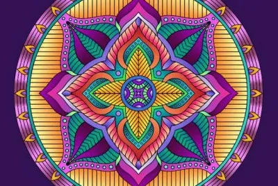 Color Mandala