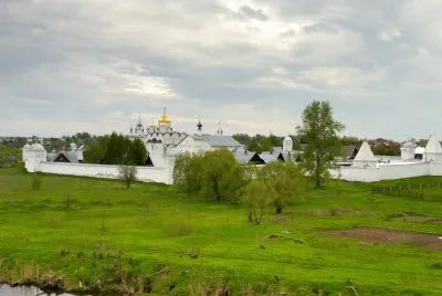Souzdal Russie
