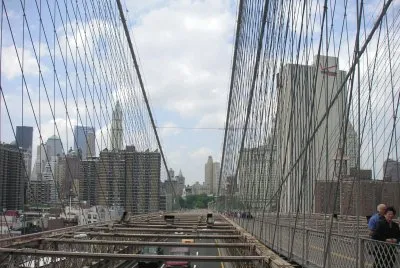 Brooklyn Bridge New-York