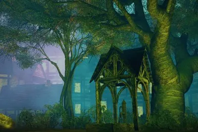 Dream (The Fountain)