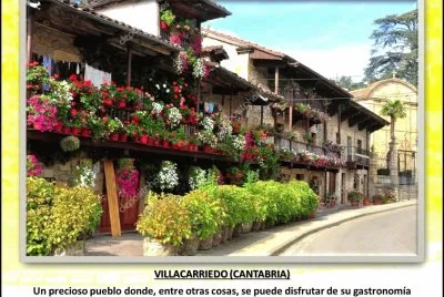 VILLACARRIEDO (CANTABRIA) jigsaw puzzle