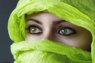 eyes jigsaw puzzle