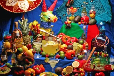 Margaritaville Still Life