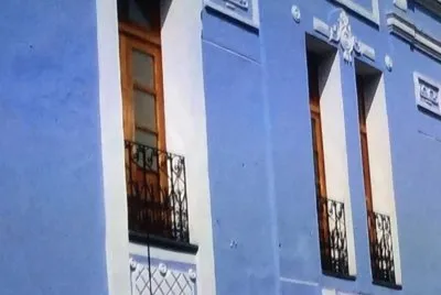 en puebla, mex