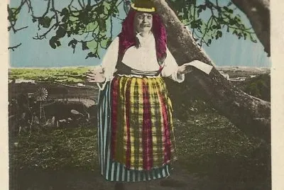 costume Tenerife