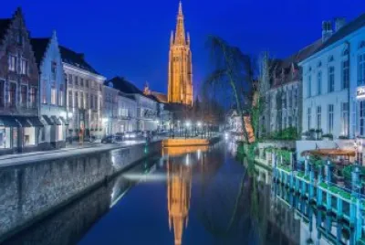 Bruges Belg jigsaw puzzle