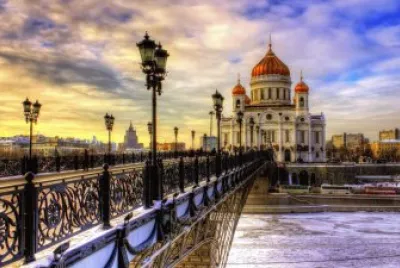 petersburgs jigsaw puzzle