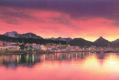 Ushuaia Argentina jigsaw puzzle